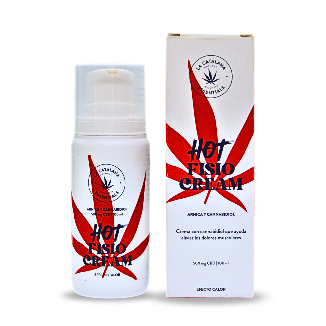 Hot Fisio Cream