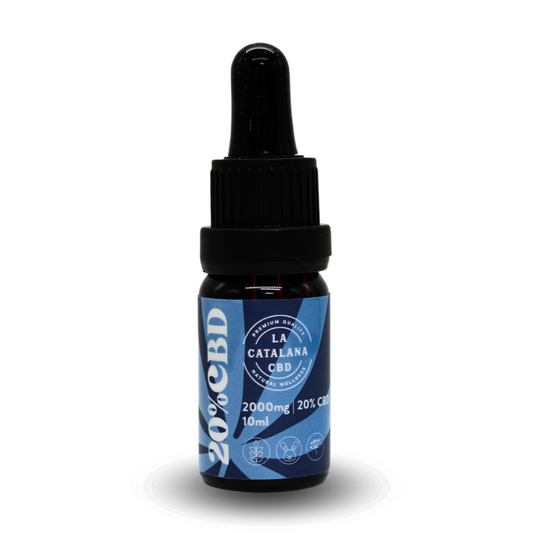 ACEITE CBD 20% FULL SPECTRUM