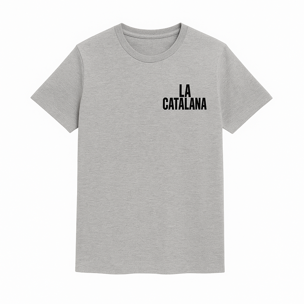 Camiseta Blanca 1#