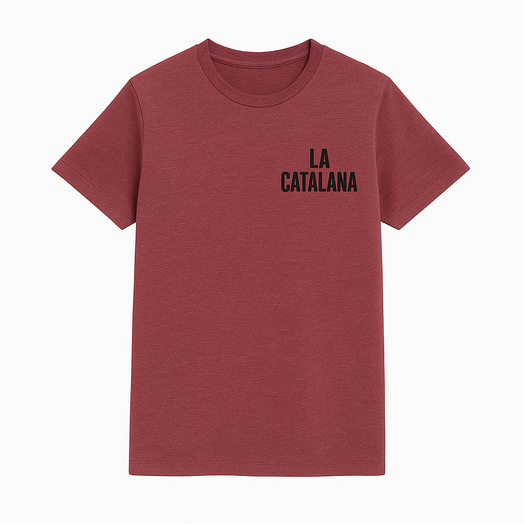 Camiseta Roja 1#