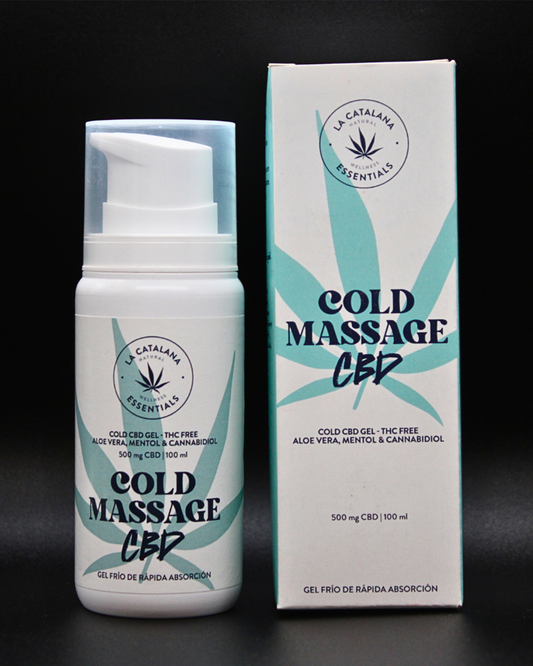 Cold Massage CBD