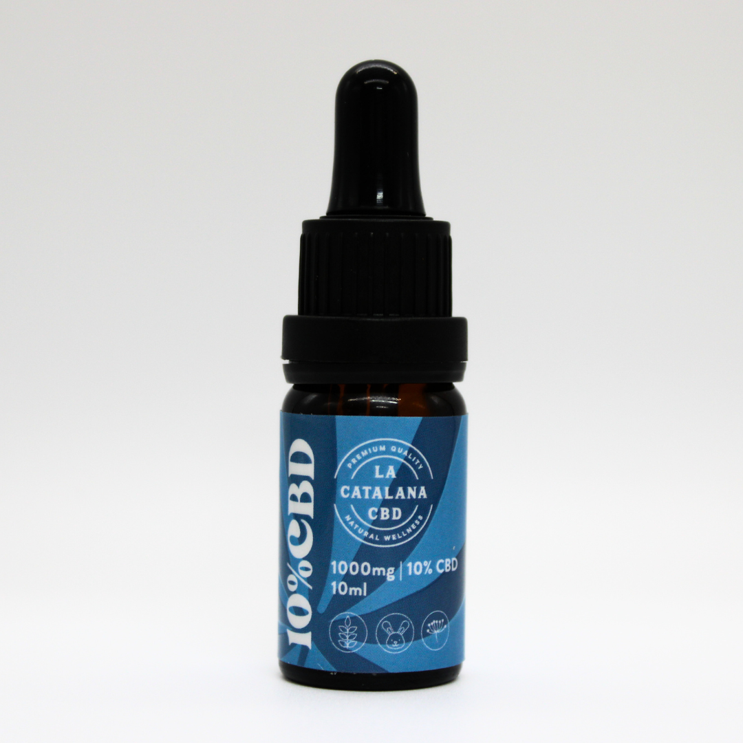 ACEITE CBD 10% FULL SPECTRUM