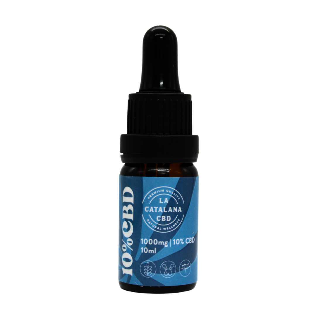 ACEITE CBD 10% FULL SPECTRUM