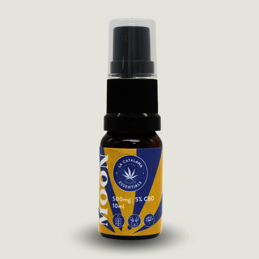 Aceite de CBD Moon