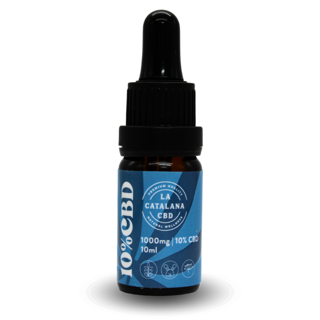 ACEITE CBD 10% FULL SPECTRUM