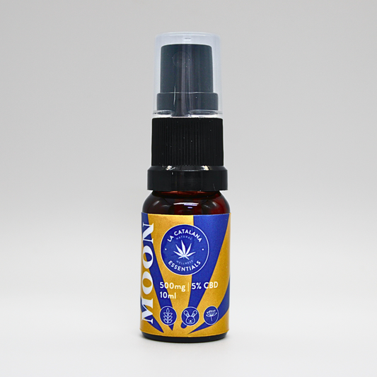 Aceite de CBD Moon