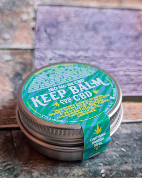 KEEP BALM